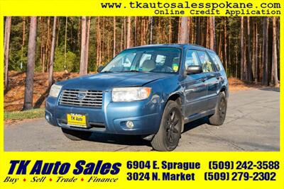 2007 Subaru Forester 2.5 X   - Photo 1 - Spokane, WA 99212