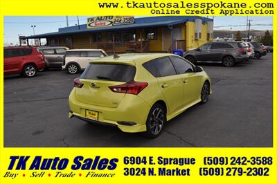 2016 Scion iM   - Photo 5 - Spokane, WA 99212