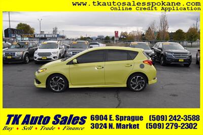 2016 Scion iM   - Photo 8 - Spokane, WA 99212