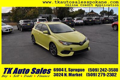2016 Scion iM   - Photo 3 - Spokane, WA 99212