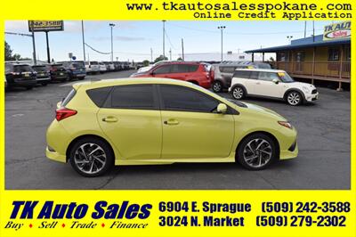 2016 Scion iM   - Photo 4 - Spokane, WA 99212