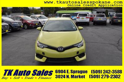 2016 Scion iM   - Photo 2 - Spokane, WA 99212