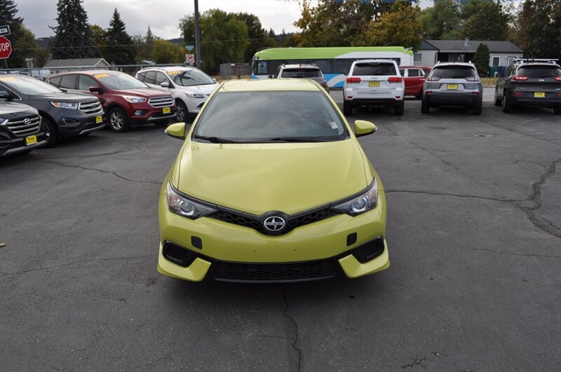 2016 Scion iM