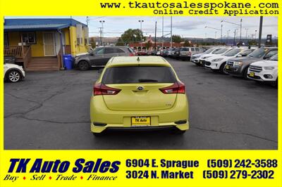 2016 Scion iM   - Photo 6 - Spokane, WA 99212