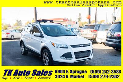 2016 Ford Escape SE   - Photo 3 - Spokane, WA 99212