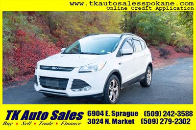 2016 Ford Escape SE   - Photo 1 - Spokane, WA 99212