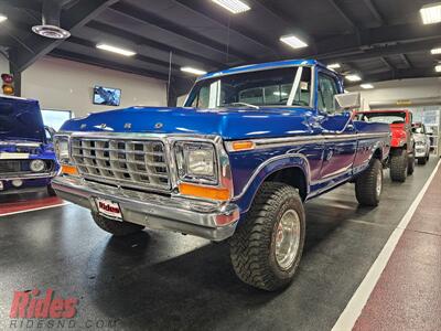 1978 Ford F-150 RANGER   - Photo 1 - Bismarck, ND 58503