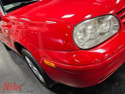 2002 Volkswagen Cabrio GLX   - Photo 14 - Bismarck, ND 58503