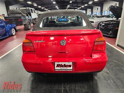 2002 Volkswagen Cabrio GLX   - Photo 9 - Bismarck, ND 58503