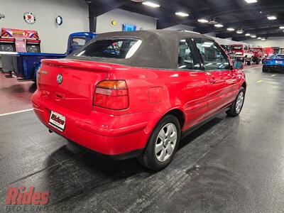 2002 Volkswagen Cabrio GLX   - Photo 10 - Bismarck, ND 58503