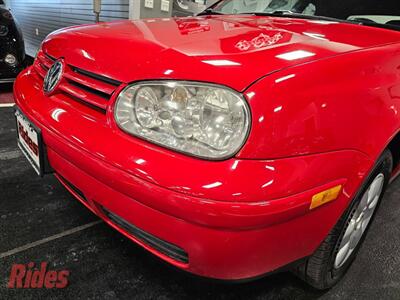 2002 Volkswagen Cabrio GLX   - Photo 2 - Bismarck, ND 58503