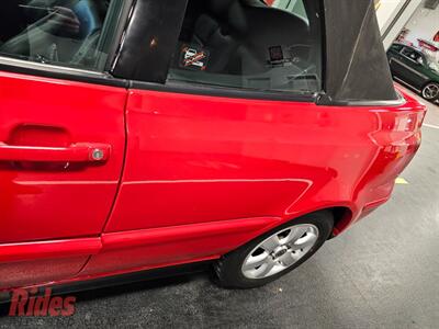 2002 Volkswagen Cabrio GLX   - Photo 6 - Bismarck, ND 58503