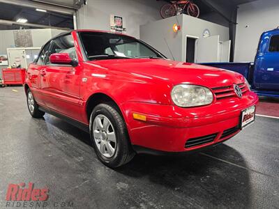 2002 Volkswagen Cabrio GLX   - Photo 13 - Bismarck, ND 58503