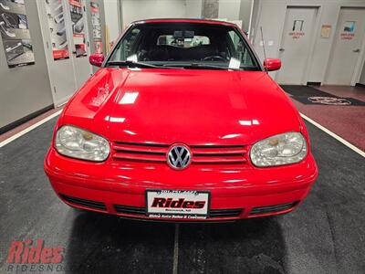 2002 Volkswagen Cabrio GLX   - Photo 15 - Bismarck, ND 58503