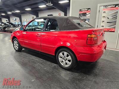 2002 Volkswagen Cabrio GLX   - Photo 7 - Bismarck, ND 58503