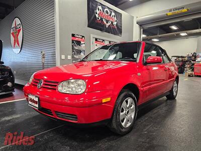 2002 Volkswagen Cabrio GLX   - Photo 1 - Bismarck, ND 58503