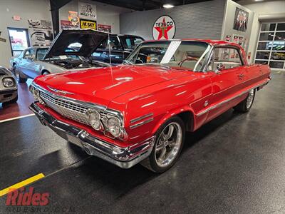 1963 CHEVROLET IMPALA   - Photo 1 - Bismarck, ND 58503