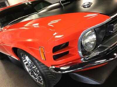 1970 Ford Mustang Mach 1   - Photo 26 - Bismarck, ND 58503