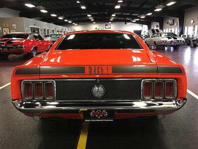 1970 Ford Mustang Mach 1   - Photo 12 - Bismarck, ND 58503