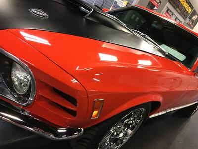 1970 Ford Mustang Mach 1   - Photo 3 - Bismarck, ND 58503