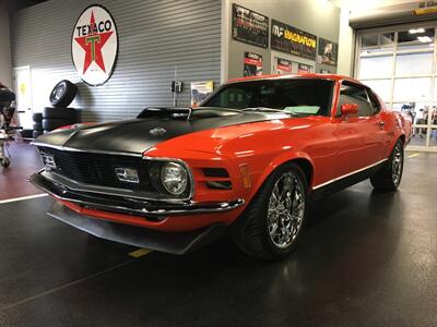 1970 Ford Mustang Mach 1   - Photo 1 - Bismarck, ND 58503