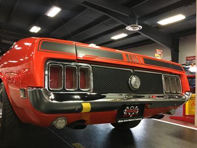 1970 Ford Mustang Mach 1   - Photo 11 - Bismarck, ND 58503