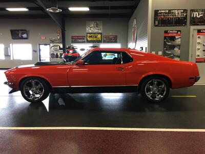 1970 Ford Mustang Mach 1   - Photo 7 - Bismarck, ND 58503