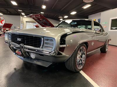 1969 Chevrolet Camaro RS/SS   - Photo 1 - Bismarck, ND 58503