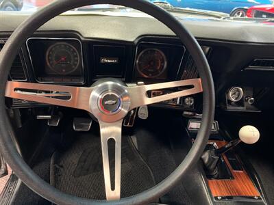 1969 Chevrolet Camaro RS/SS   - Photo 59 - Bismarck, ND 58503