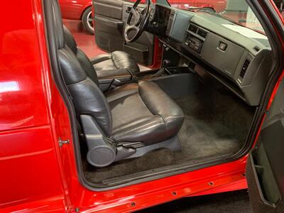 1993 GMC Typhoon Turbo   - Photo 51 - Bismarck, ND 58503