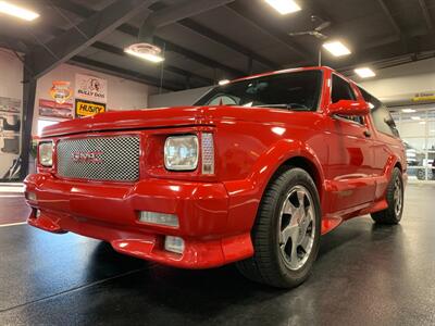 1993 GMC Typhoon Turbo   - Photo 1 - Bismarck, ND 58503