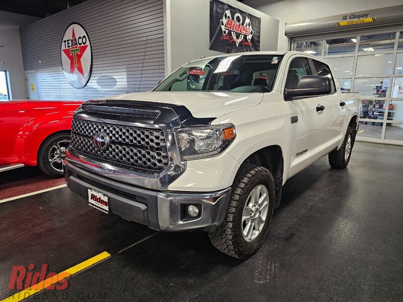 2019 Toyota Tundra SR5 - Photo 1 - Bismarck, ND 58503