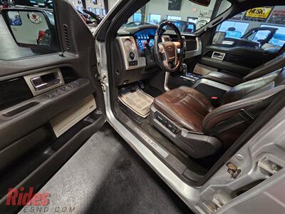 2012 Ford F-150 Platinum   - Photo 20 - Bismarck, ND 58503