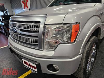 2012 Ford F-150 Platinum   - Photo 2 - Bismarck, ND 58503