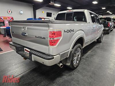 2012 Ford F-150 Platinum   - Photo 10 - Bismarck, ND 58503