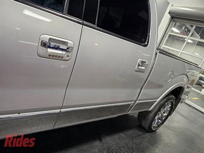 2012 Ford F-150 Platinum   - Photo 6 - Bismarck, ND 58503