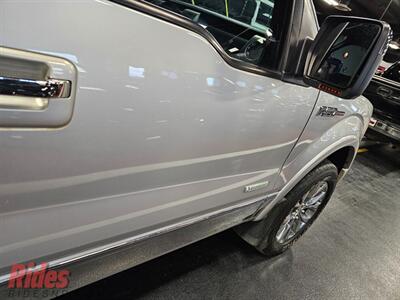 2012 Ford F-150 Platinum   - Photo 12 - Bismarck, ND 58503