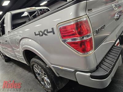 2012 Ford F-150 Platinum   - Photo 8 - Bismarck, ND 58503