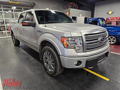 2012 Ford F-150 Platinum   - Photo 13 - Bismarck, ND 58503