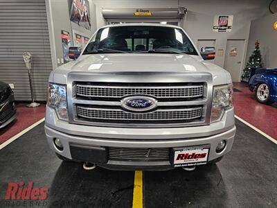 2012 Ford F-150 Platinum   - Photo 15 - Bismarck, ND 58503