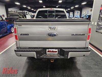 2012 Ford F-150 Platinum   - Photo 9 - Bismarck, ND 58503