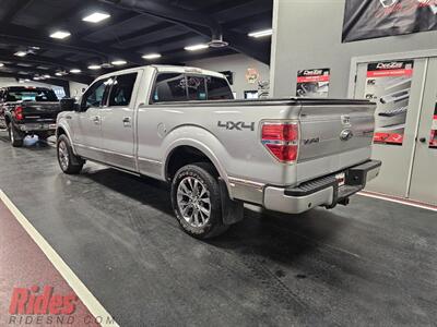 2012 Ford F-150 Platinum   - Photo 7 - Bismarck, ND 58503