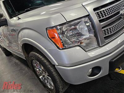 2012 Ford F-150 Platinum   - Photo 14 - Bismarck, ND 58503