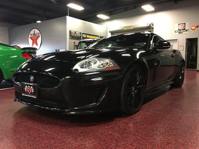 2011 Jaguar XK XKR175  