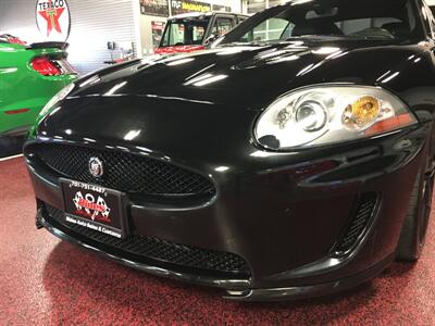 2011 Jaguar XK XKR175  