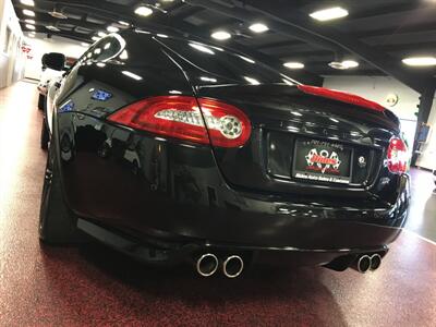 2011 Jaguar XK XKR175   - Photo 10 - Bismarck, ND 58503