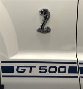 2007 Ford Mustang Shelby GT500   - Photo 5 - Bismarck, ND 58503