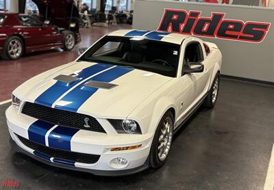 2007 Ford Mustang Shelby GT500   - Photo 46 - Bismarck, ND 58503