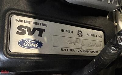 2007 Ford Mustang Shelby GT500   - Photo 36 - Bismarck, ND 58503