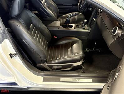 2007 Ford Mustang Shelby GT500   - Photo 26 - Bismarck, ND 58503